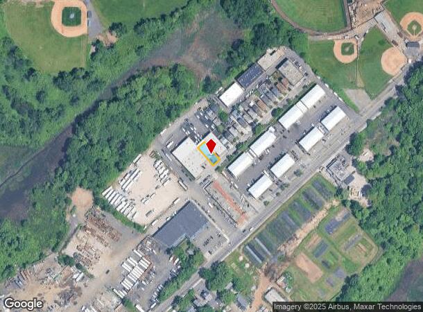  209 Latimer Ave, Staten Island, NY Parcel Map