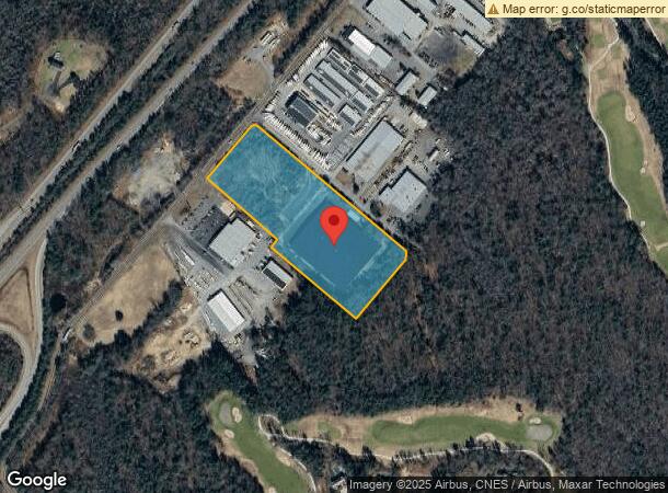  5 Industrial Dr, Mattapoisett, MA Parcel Map