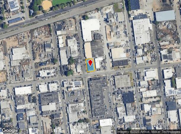 567 Main St, Westbury, NY Parcel Map