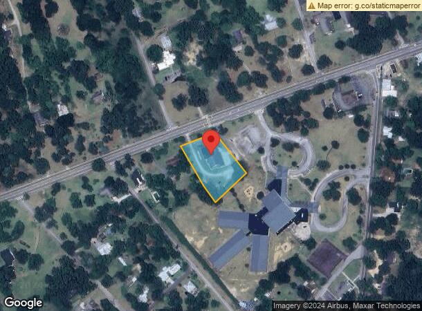  2546 Highway 88, Hephzibah, GA Parcel Map