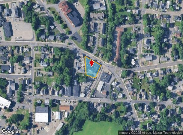 39 Pleasant St, Stoneham, MA Parcel Map