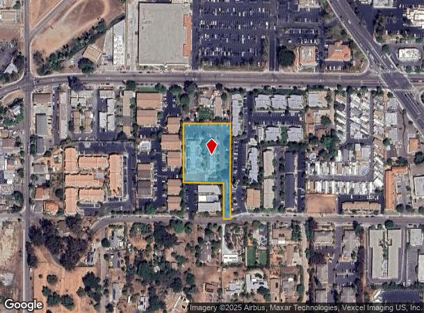 365 W Clemmens Ln, Fallbrook, CA Parcel Map