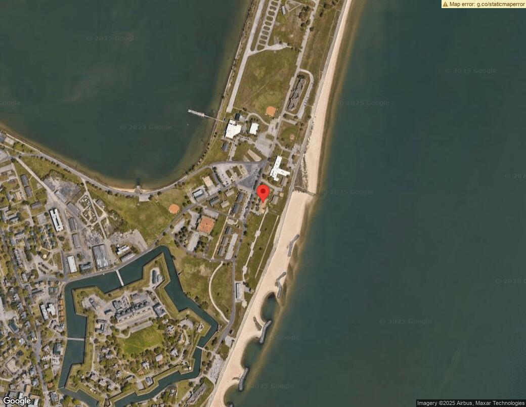 350 Fenwick Rd, Fort Monroe, VA, 23651 Retail Space For Lease