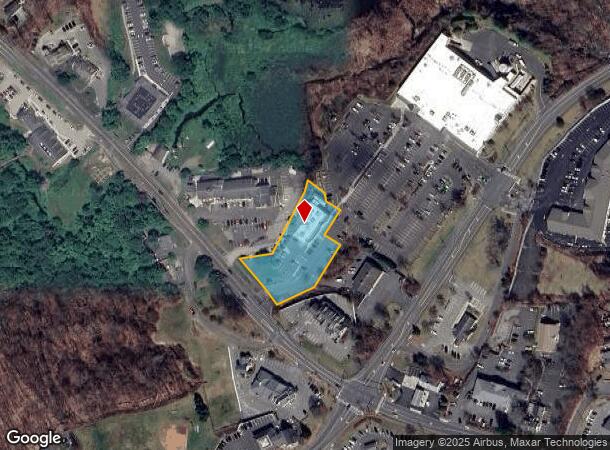  5 State Route 39, New Fairfield, CT Parcel Map