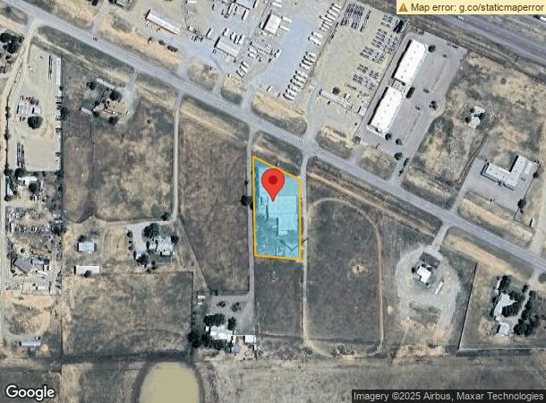  101 Wilderness Ct, Moriarty, NM Parcel Map