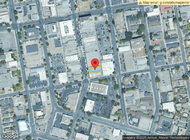  361 Main St, Salinas, CA Parcel Map