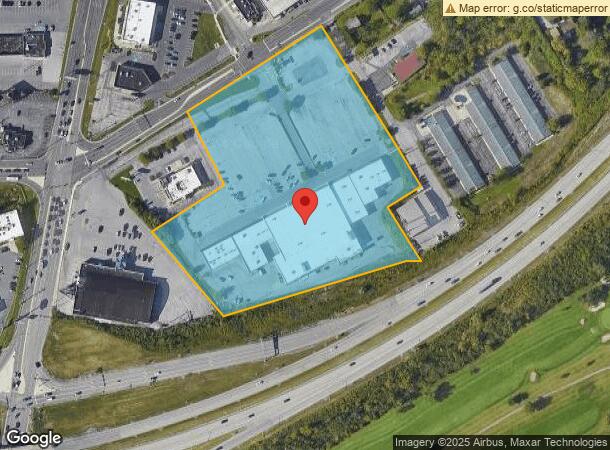  415 Orchard Ave, Altoona, PA Parcel Map