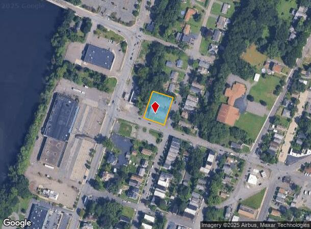 9 125Th St, Troy, NY Parcel Map