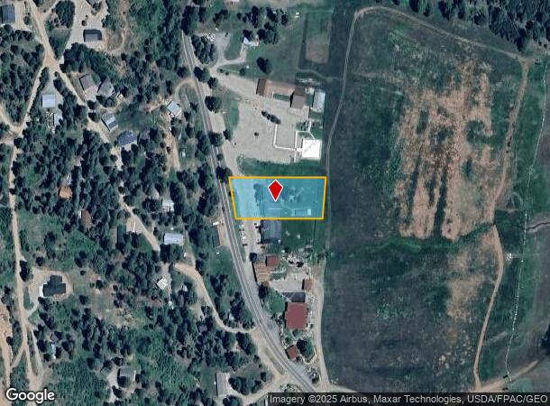 17460 County Road 501, Bayfield, CO Parcel Map