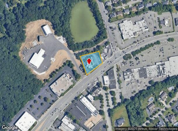 1903 E Jericho Tpke, Commack, NY Parcel Map