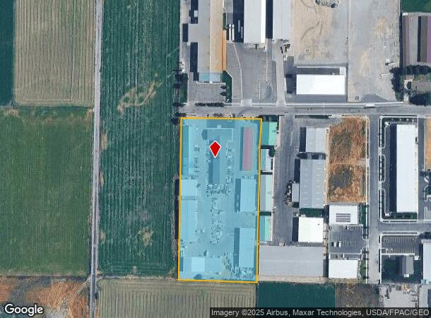 150 W 700 S, Smithfield, UT Parcel Map