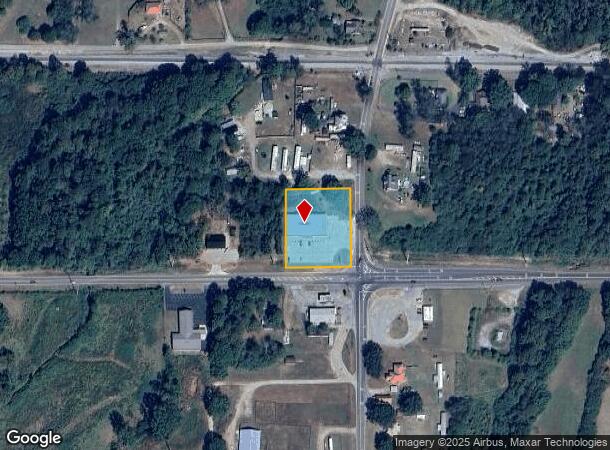 25 Mudd St, Eastaboga, AL Parcel Map