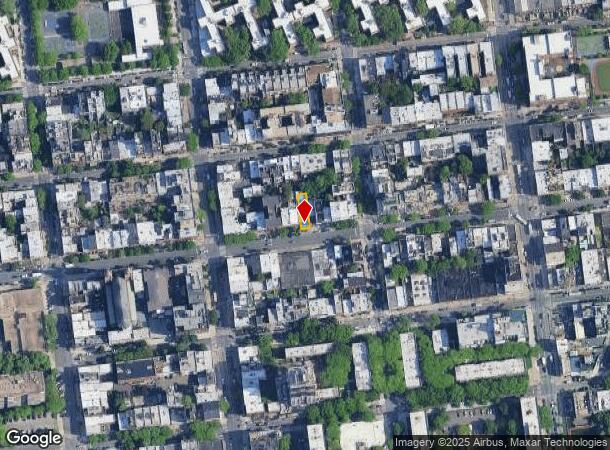  173 Montrose Ave, Brooklyn, NY Parcel Map