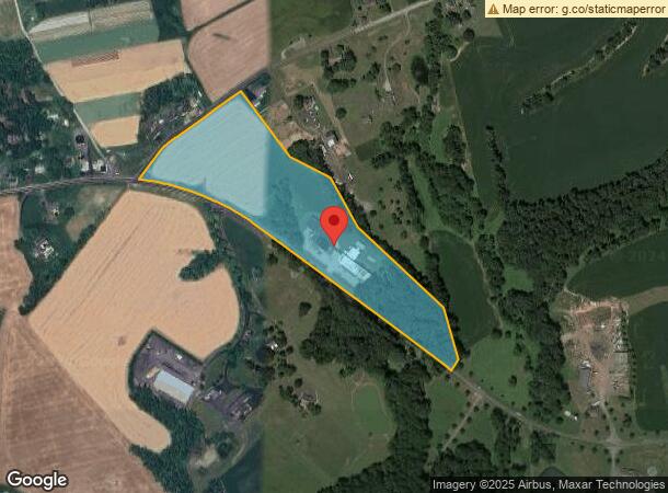  2737 Whiteford Rd, Whiteford, MD Parcel Map