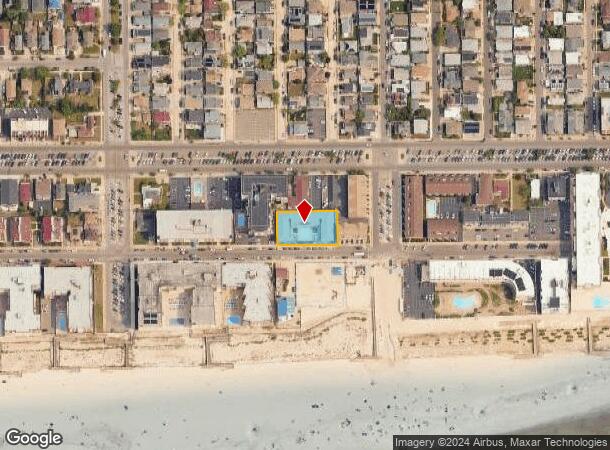  765 Shore Rd, Long Beach, NY Parcel Map