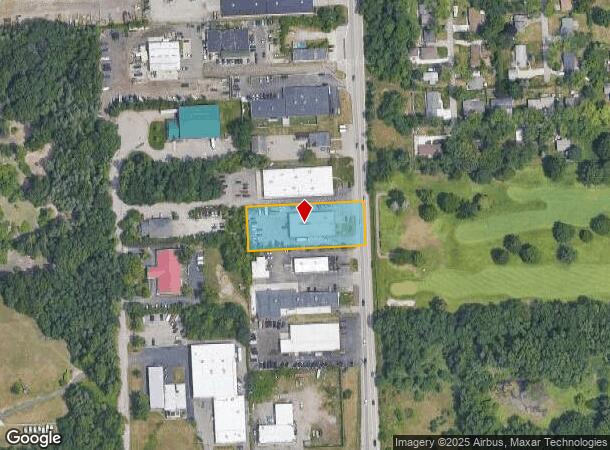  4370 Haggerty Hwy, Commerce Township, MI Parcel Map