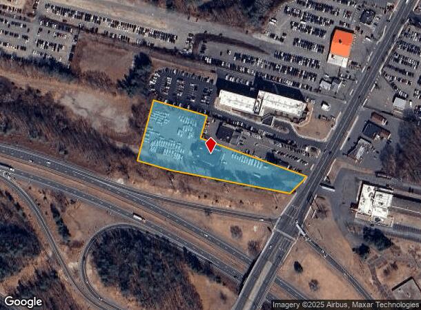 8 Ella Grasso Tpke, Windsor Locks, CT Parcel Map