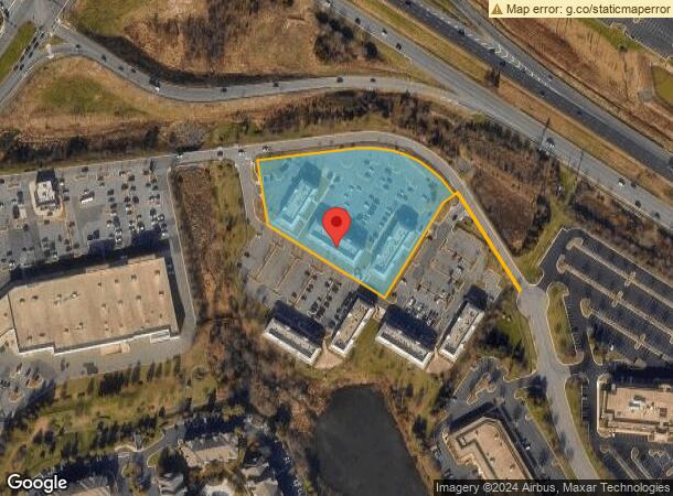  44330 Premier Plz, Ashburn, VA Parcel Map