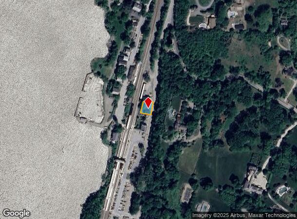 21 Lower Station Rd, Garrison, NY Parcel Map