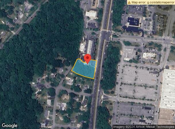  3226 Solomons Island Rd, Edgewater, MD Parcel Map