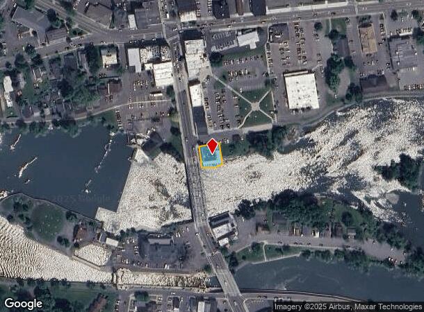 2 Oswego St, Baldwinsville, NY Parcel Map