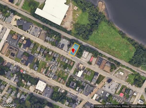 1365 4Th Ave, Coraopolis, PA Parcel Map