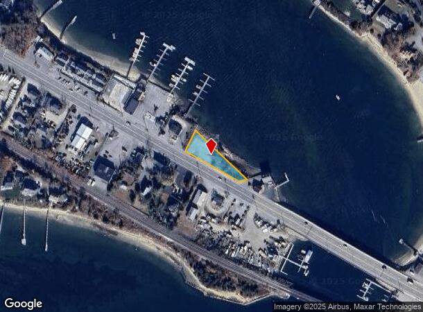  3250 Cranberry Hwy, Buzzards Bay, MA Parcel Map