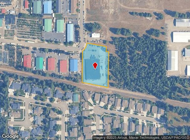 6240 E Commerce Loop, Post Falls, ID Parcel Map