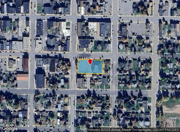 224 E Chapman St, Ely, MN Parcel Map