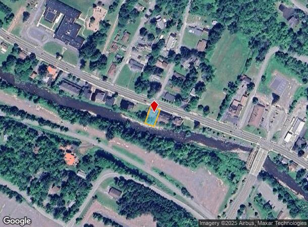 7755 Main St, Hunter, NY Parcel Map