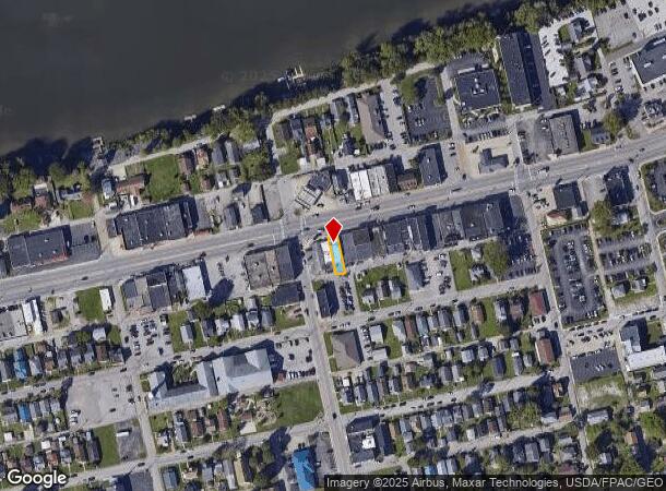  4855 Maccorkle Ave Sw, South Charleston, WV Parcel Map