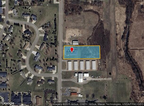 1805 Kern Ave, Rice Lake, WI Parcel Map