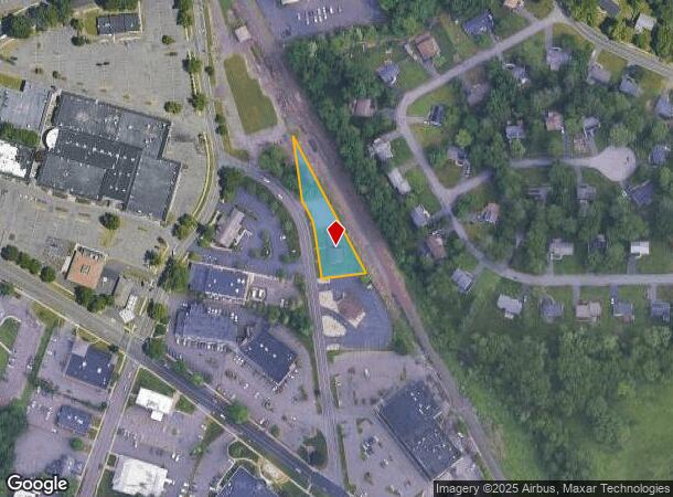 24 Seneca Rd, Bloomfield, CT Parcel Map