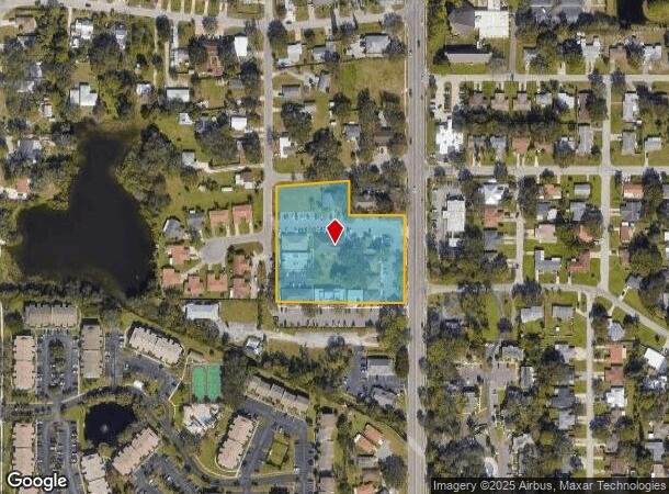 4802 26Th St W, Bradenton, FL Parcel Map
