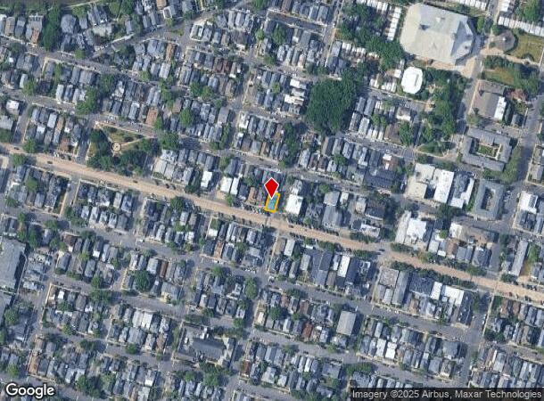  79 S Main Ave, Ocean Grove, NJ Parcel Map
