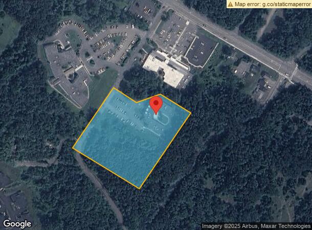  3 Mercycare Ln, Guilderland, NY Parcel Map