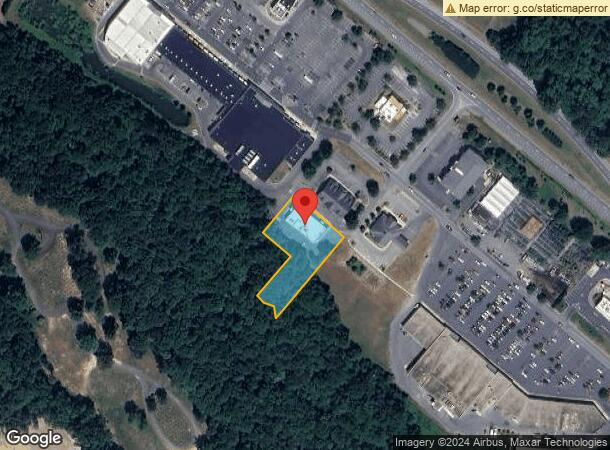  40865 Merchants Ln, Leonardtown, MD Parcel Map