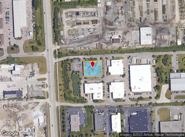  30194 S Wixom Rd, Wixom, MI Parcel Map