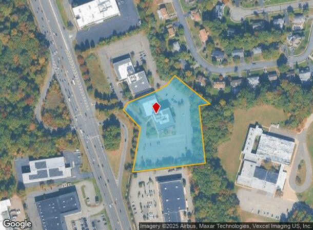 1680 State Route 23, Wayne, NJ Parcel Map