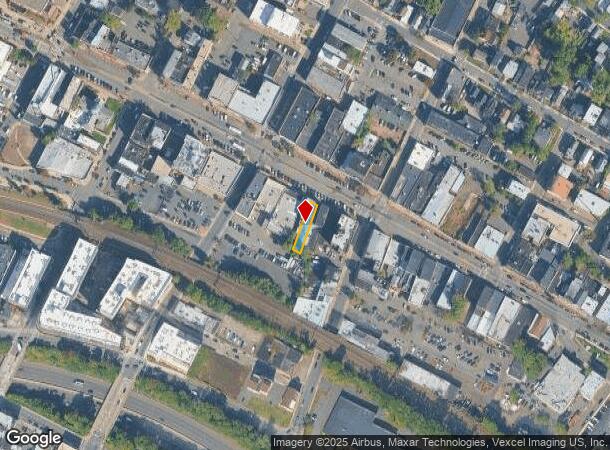 272 Main St, Orange, NJ Parcel Map