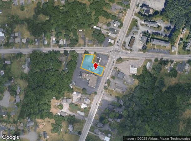 3115 E Henrietta Rd, Henrietta, NY Parcel Map