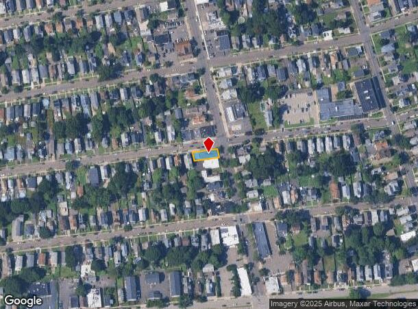 136 Campbell Ave, West Haven, CT Parcel Map