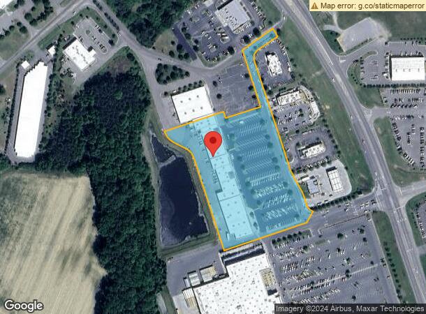  3218 S Nc 87 Hwy S, Sanford, NC Parcel Map