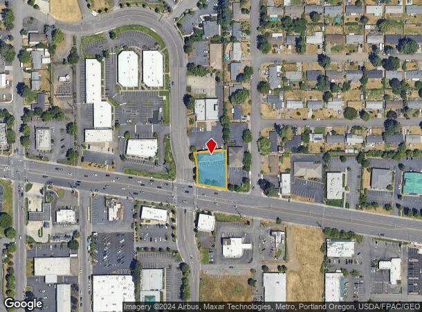  12000 Se Mill Plain Blvd, Vancouver, WA Parcel Map