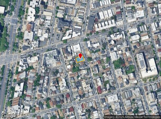  2920 Brighton 4Th St, Brooklyn, NY Parcel Map