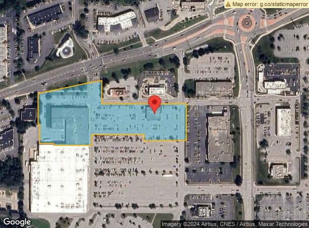  2410 Laporte Ave, Valparaiso, IN Parcel Map