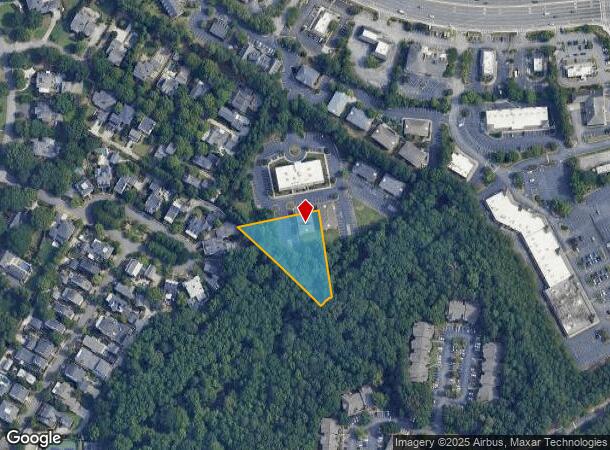 4227 Pleasant Hill Rd, Duluth, GA Parcel Map