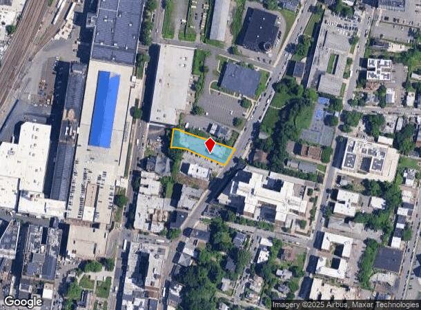  95 N Broadway, Yonkers, NY Parcel Map