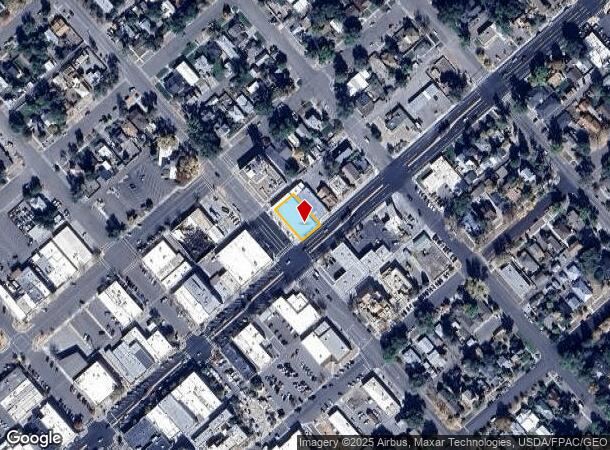 601 E Main St, Montrose, CO Parcel Map