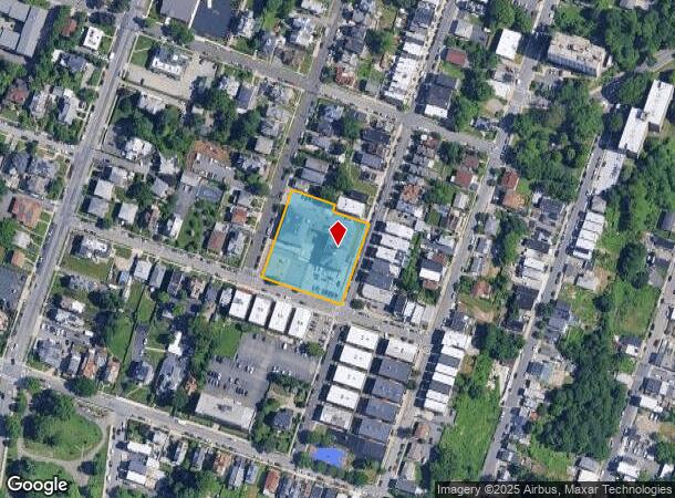 53 Morningside Ave, Yonkers, NY Parcel Map